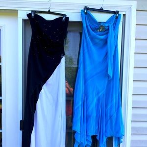 Prom dresses